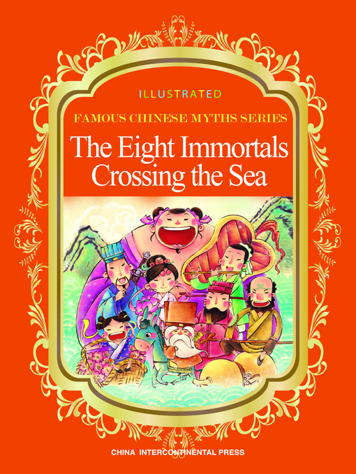 Title details for The Eight Immortals Crossing the Sea (八仙过海) by Duan Lixin - Available